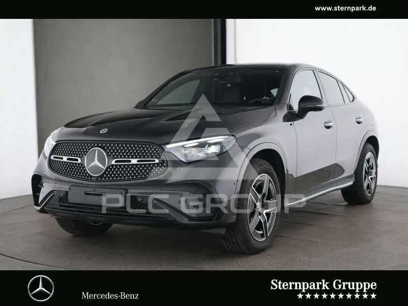 2024 Mercedes Benz GLC 400