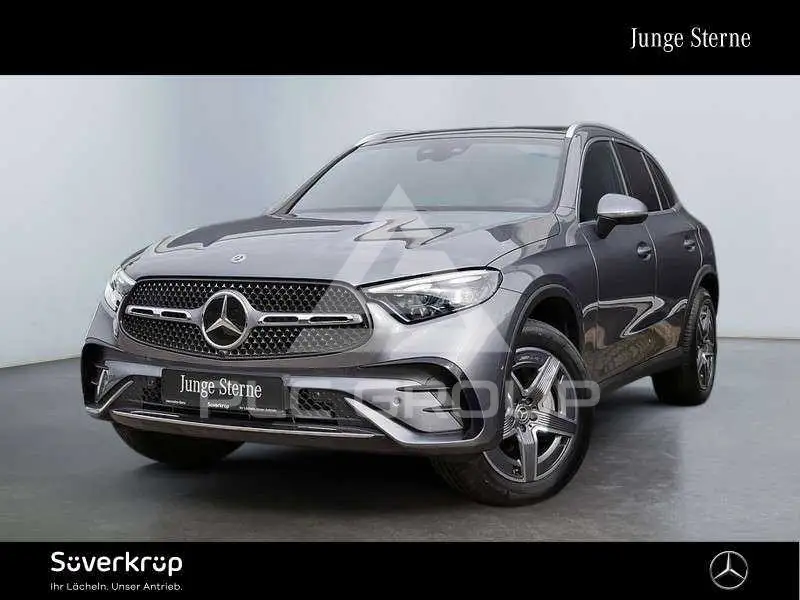 2024 Mercedes Benz GLC 400