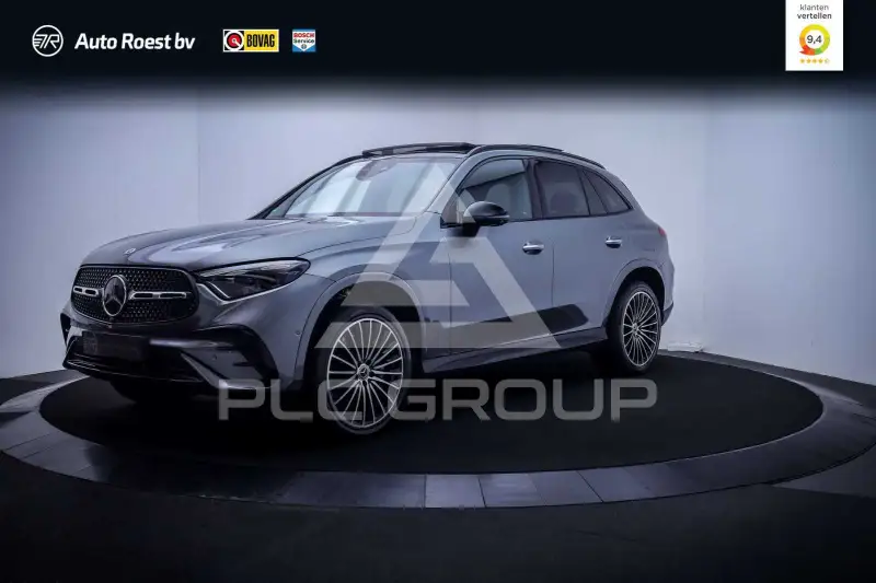 2024 Mercedes Benz GLC 400