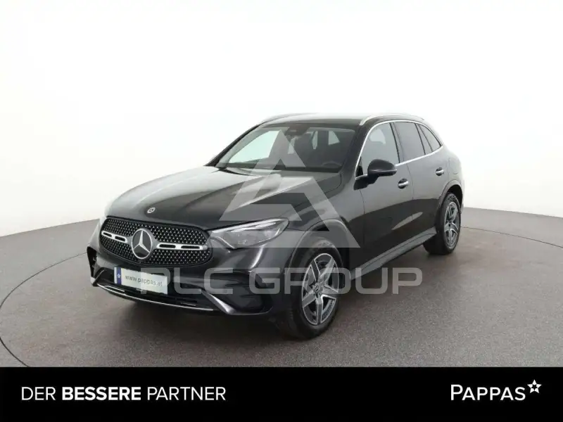 2024 Mercedes Benz GLC 400