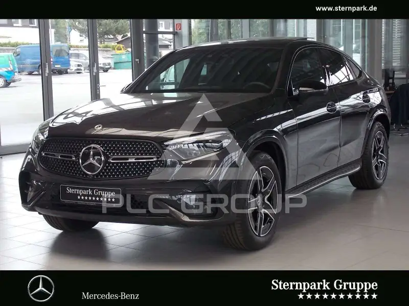 2024 Mercedes Benz GLC 400