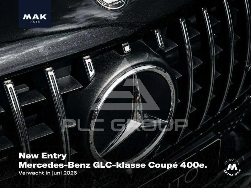2024 Mercedes Benz GLC 400