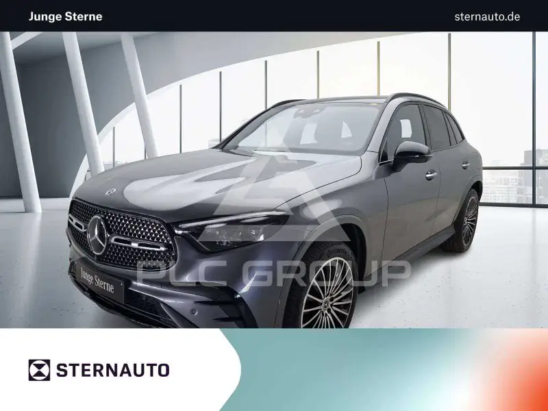 2024 Mercedes Benz GLC 400