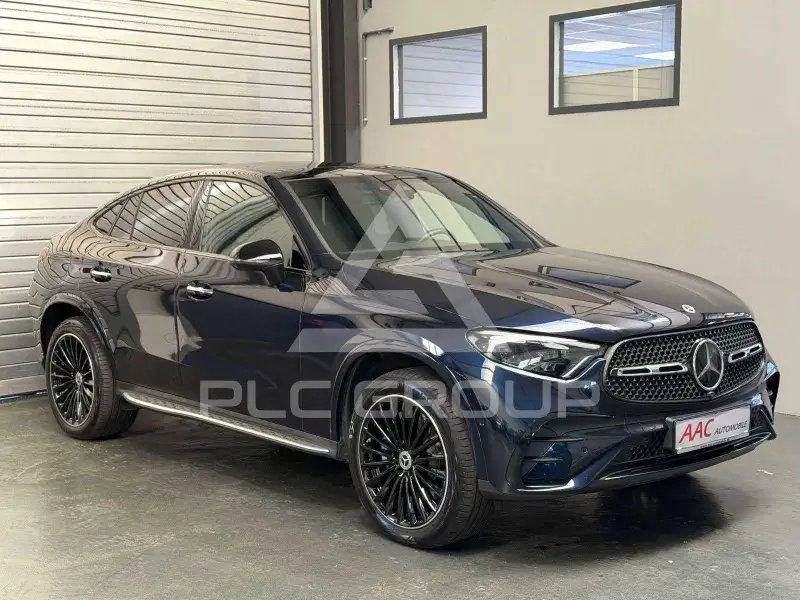 2024 Mercedes Benz GLC 400