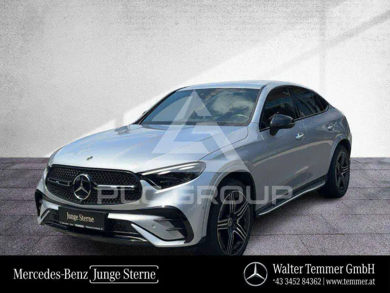 2024 Mercedes Benz GLC 400