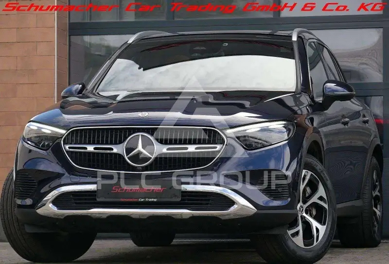 2024 Mercedes Benz GLC 400