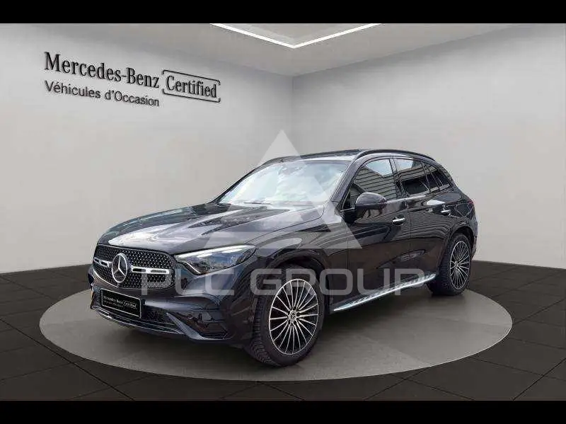 2024 Mercedes Benz GLC 400