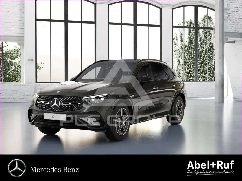 2024 Mercedes Benz GLC 400