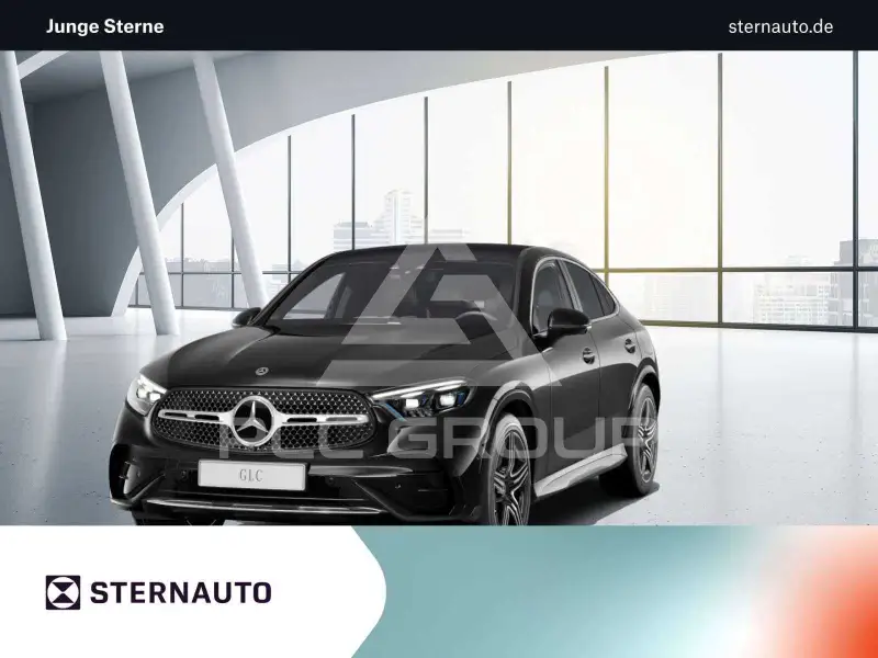 2024 Mercedes Benz GLC 400