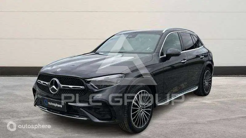 2024 Mercedes Benz GLC 400