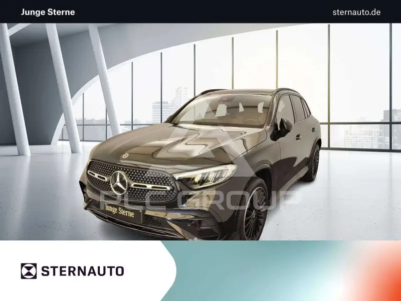 2024 Mercedes Benz GLC 400