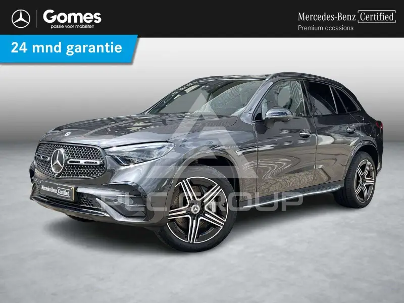 2024 Mercedes Benz GLC 400
