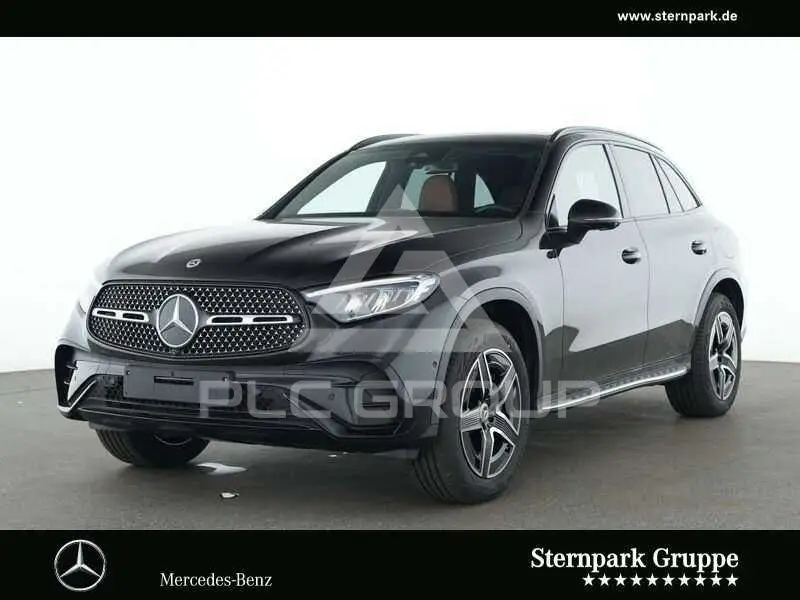 2024 Mercedes Benz GLC 400