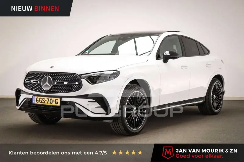 2024 Mercedes Benz GLC 400