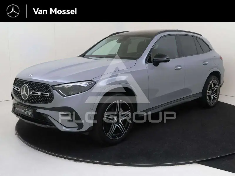 2024 Mercedes Benz GLC 400
