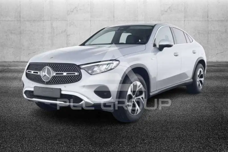 2024 Mercedes Benz GLC 400