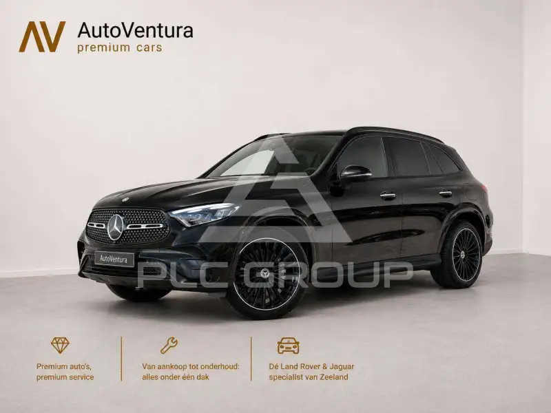 2024 Mercedes Benz GLC 400