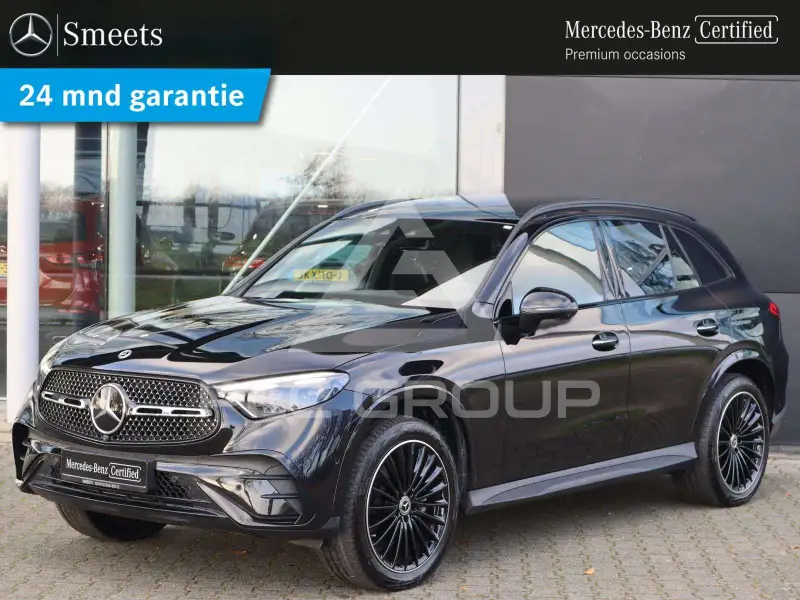2024 Mercedes Benz GLC 400