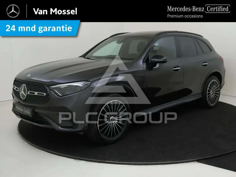 2024 Mercedes Benz GLC 400