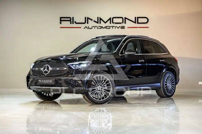 2024 Mercedes Benz GLC 400