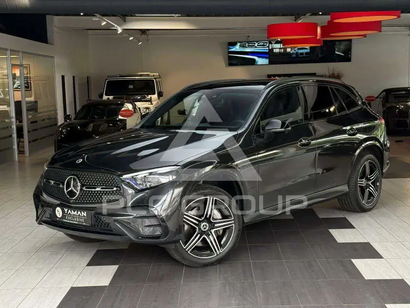 2024 Mercedes Benz GLC 400