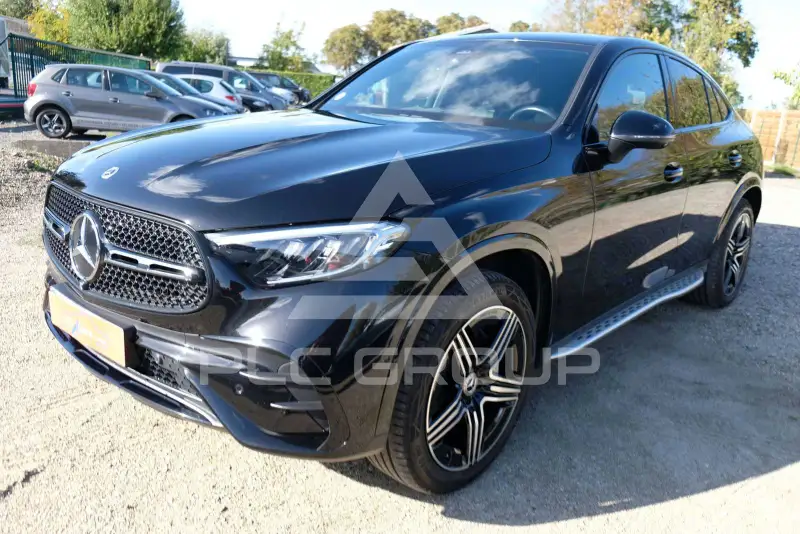 2024 Mercedes Benz GLC 400
