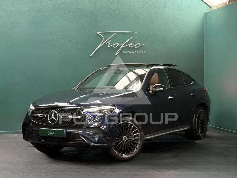 2024 Mercedes Benz GLC 400