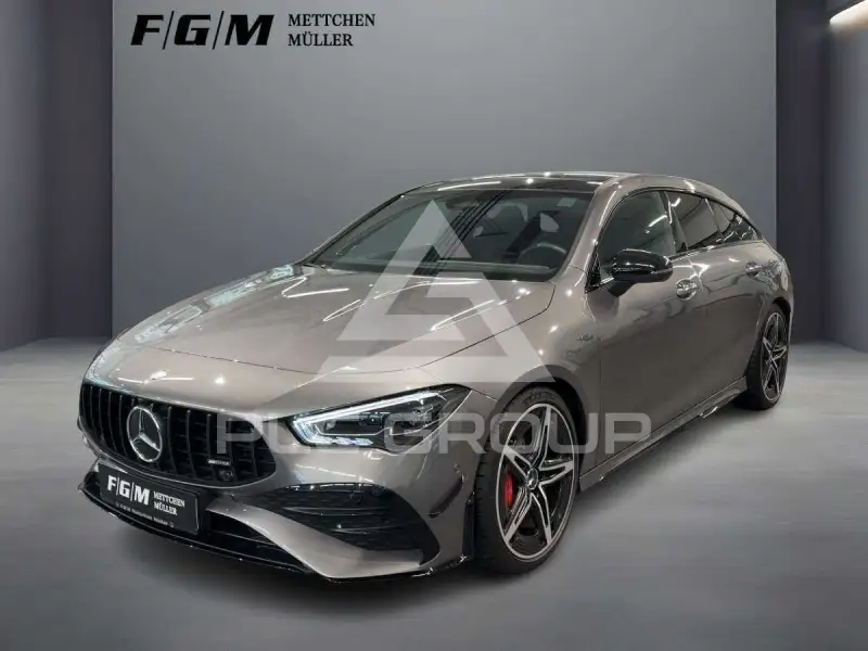 2024 Mercedes Benz CLA 35 AMG