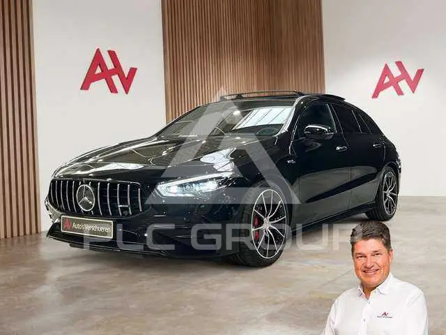 2024 Mercedes Benz CLA 35 AMG