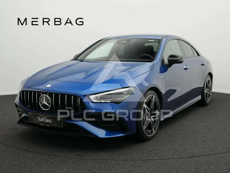 2024 Mercedes Benz CLA 35 AMG
