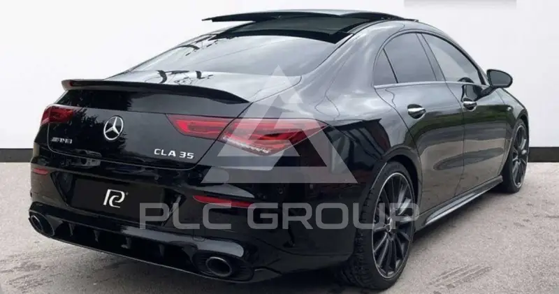 2024 Mercedes Benz CLA 35 AMG