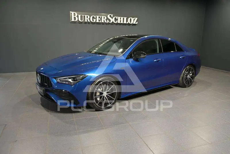 2024 Mercedes Benz CLA 35 AMG