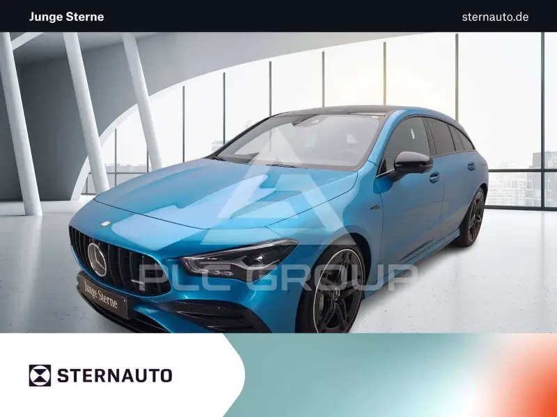 2024 Mercedes Benz CLA 35 AMG