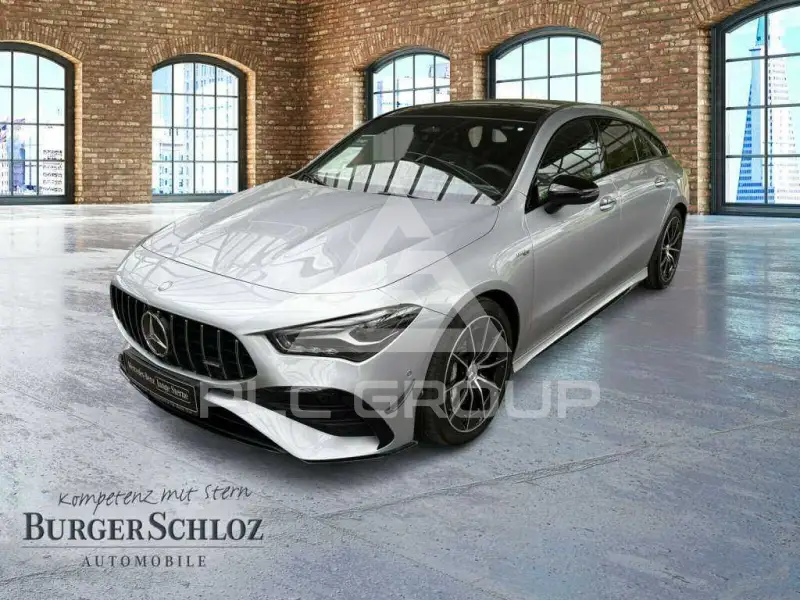2024 Mercedes Benz CLA 35 AMG