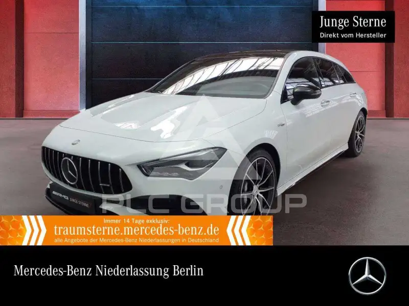 2024 Mercedes Benz CLA 35 AMG