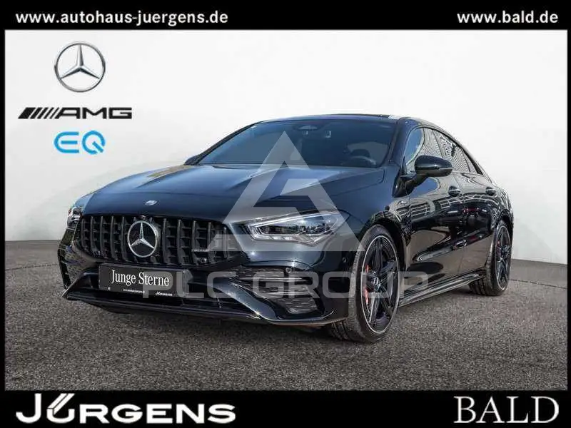 2024 Mercedes Benz CLA 35 AMG