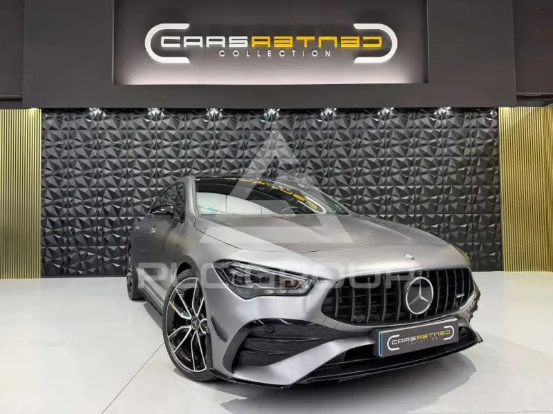 2024 Mercedes Benz CLA 35 AMG