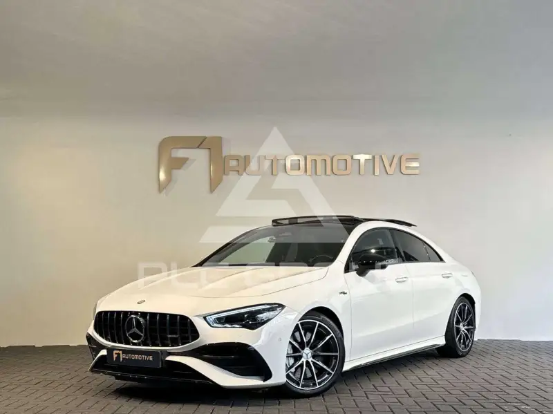2024 Mercedes Benz CLA 35 AMG