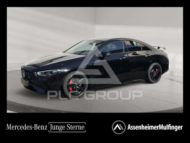2024 Mercedes Benz CLA 35 AMG