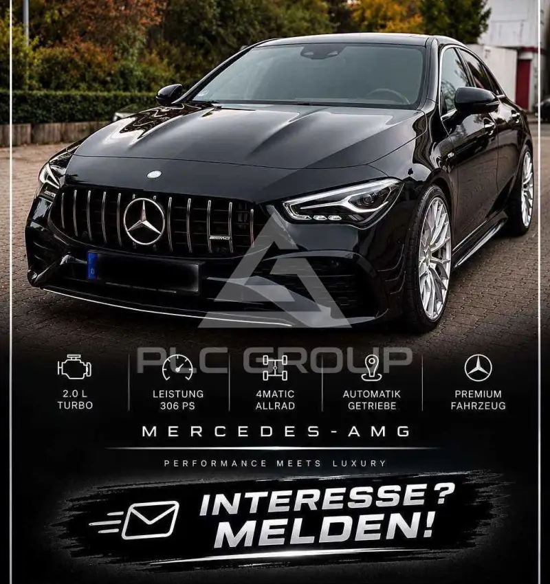 2024 Mercedes Benz CLA 35 AMG