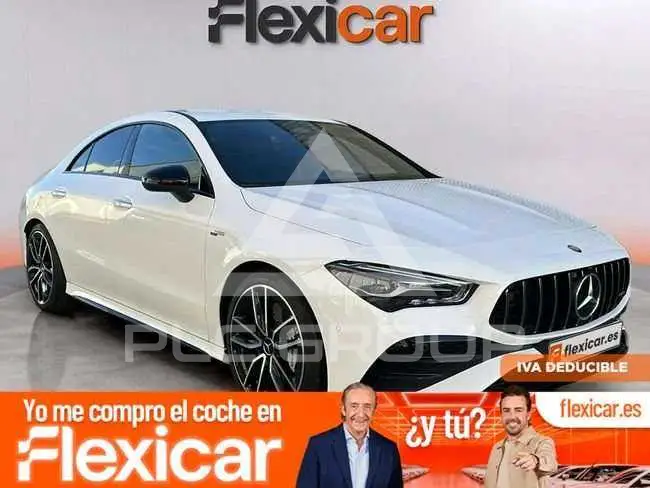2024 Mercedes Benz CLA 35 AMG
