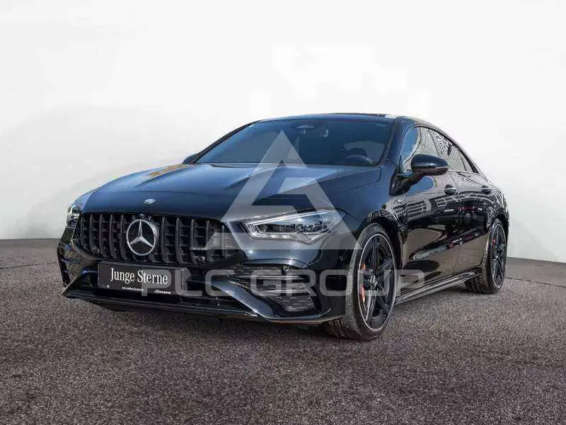 2024 Mercedes Benz CLA 35 AMG