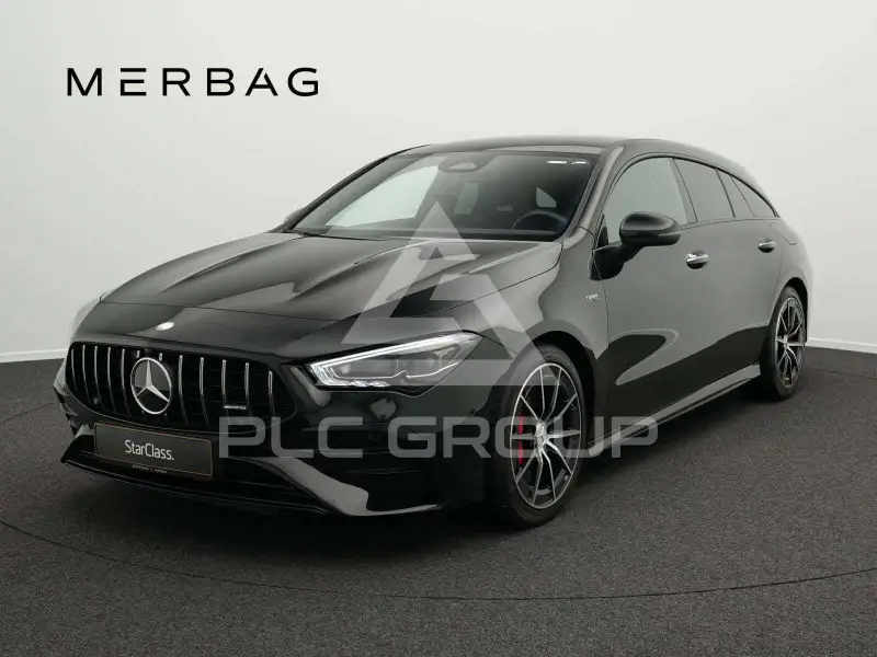 2024 Mercedes Benz CLA 35 AMG