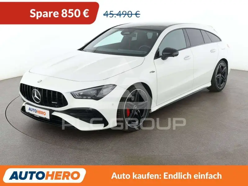2024 Mercedes Benz CLA 35 AMG