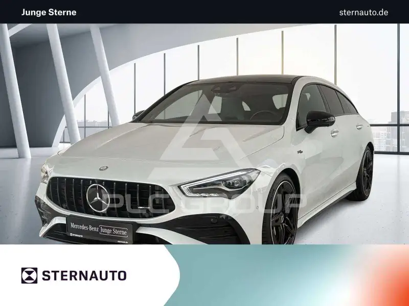 2024 Mercedes Benz CLA 35 AMG