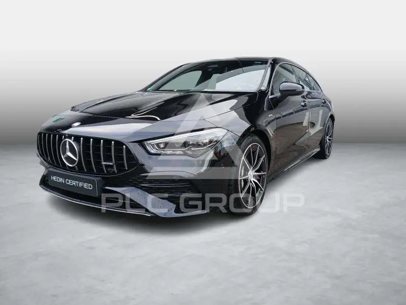 2024 Mercedes Benz CLA 35 AMG