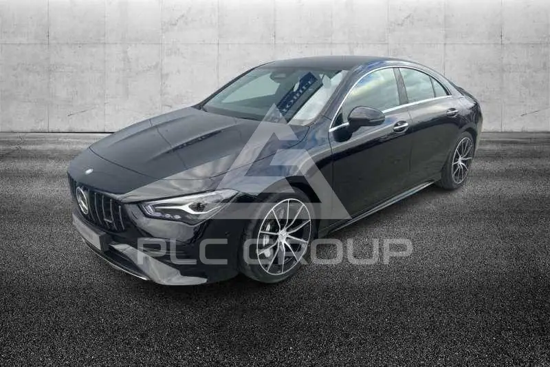 2024 Mercedes Benz CLA 35 AMG