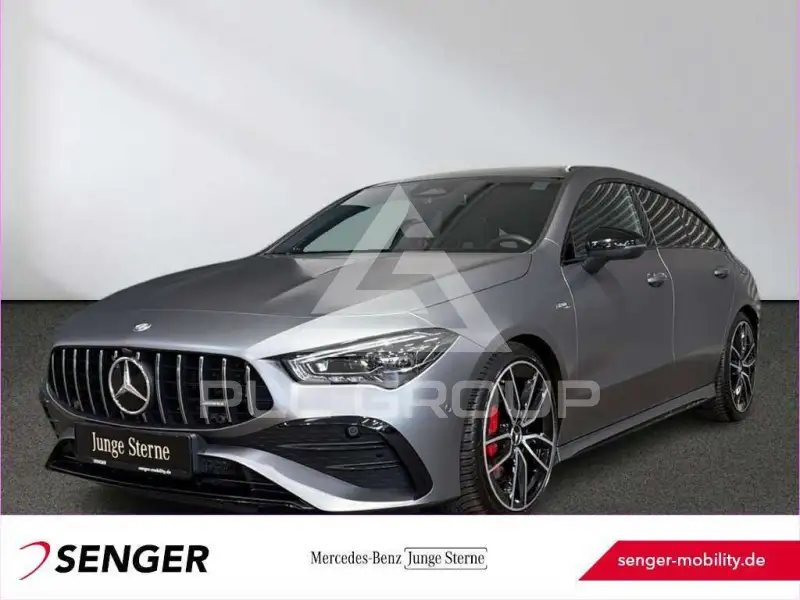 2024 Mercedes Benz CLA 35 AMG