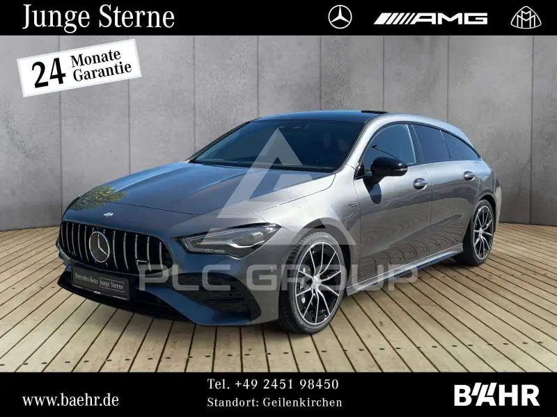 2024 Mercedes Benz CLA 35 AMG