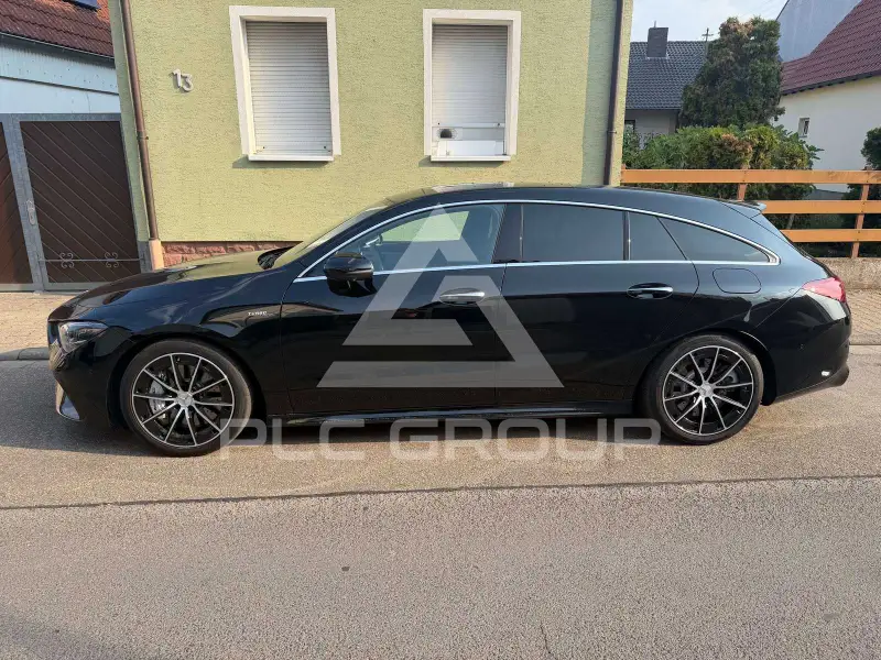2024 Mercedes Benz CLA 35 AMG